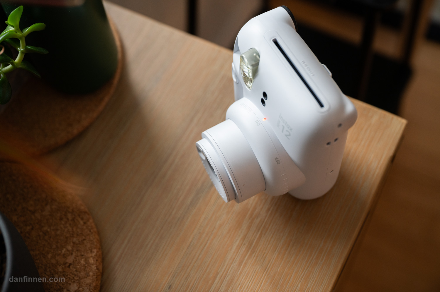 How to Use the Fuji Instax Mini 12 Camera