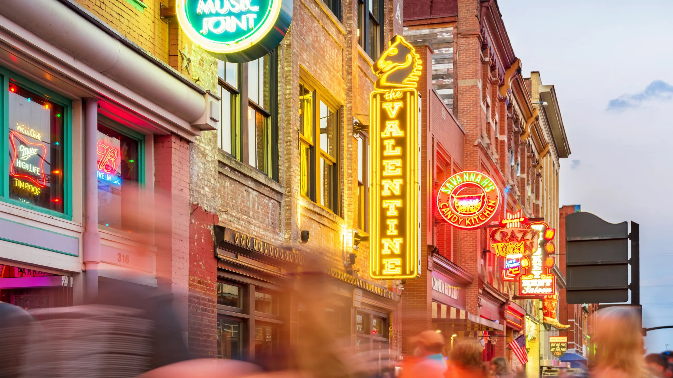 The Heart ‘n’ Soul Of Nashville Country Music Show
