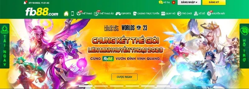 Khám Phá Fb88 – Sân Chơi Cá Cược Đỉnh Cao và Hơn Thế Nữa