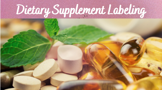 ghi nhan thuc pham bo sung