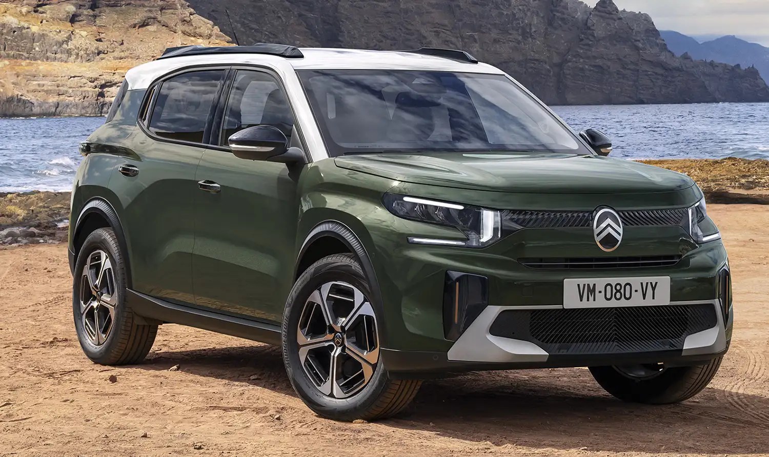 Citroën C3 Aircross