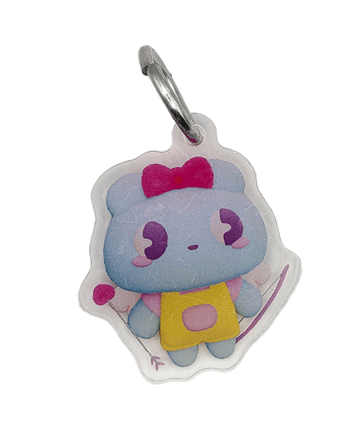2D bow bear