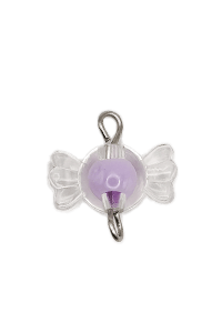 light purple candy