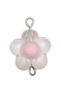 big light pink flower
