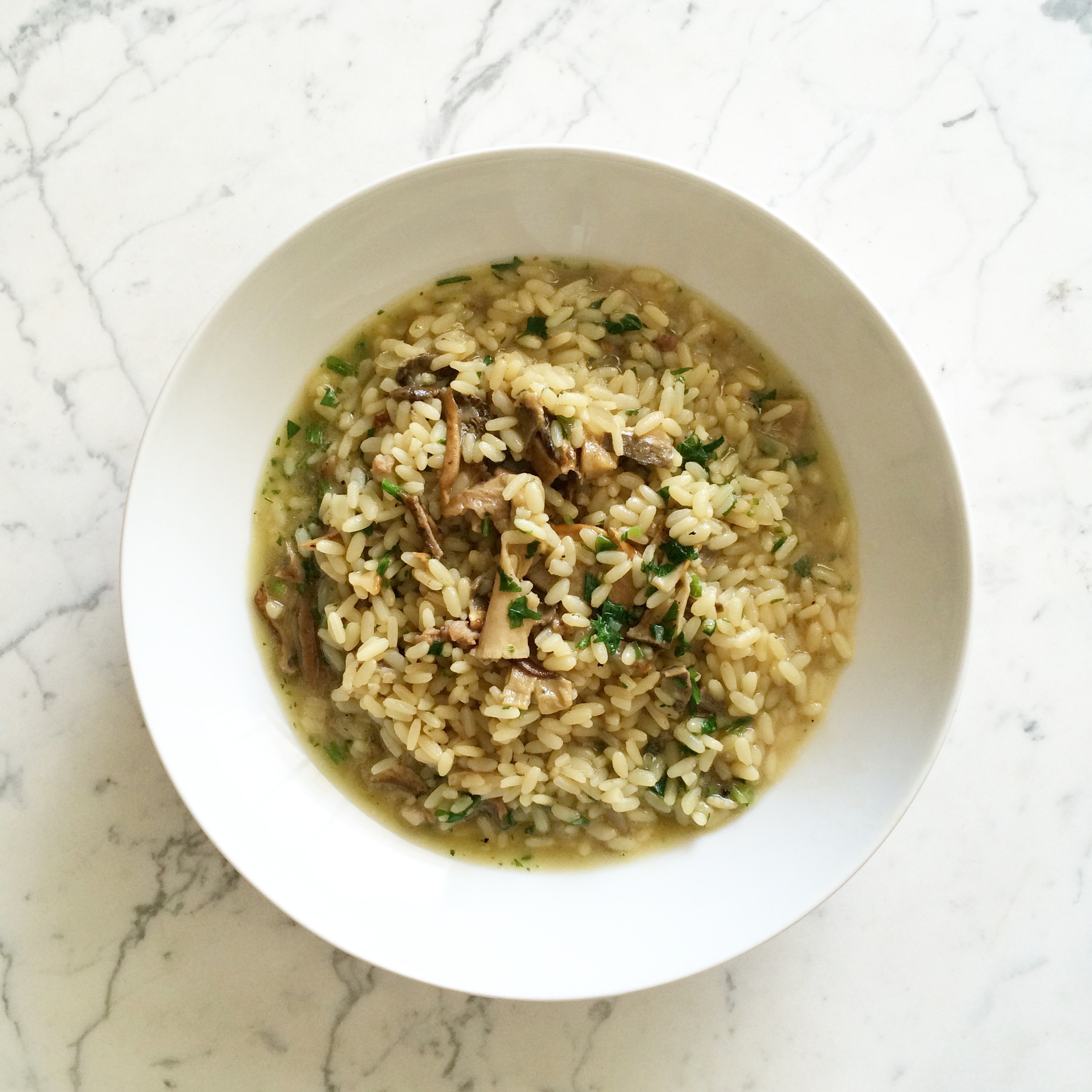 Risotto Porcini Recipe