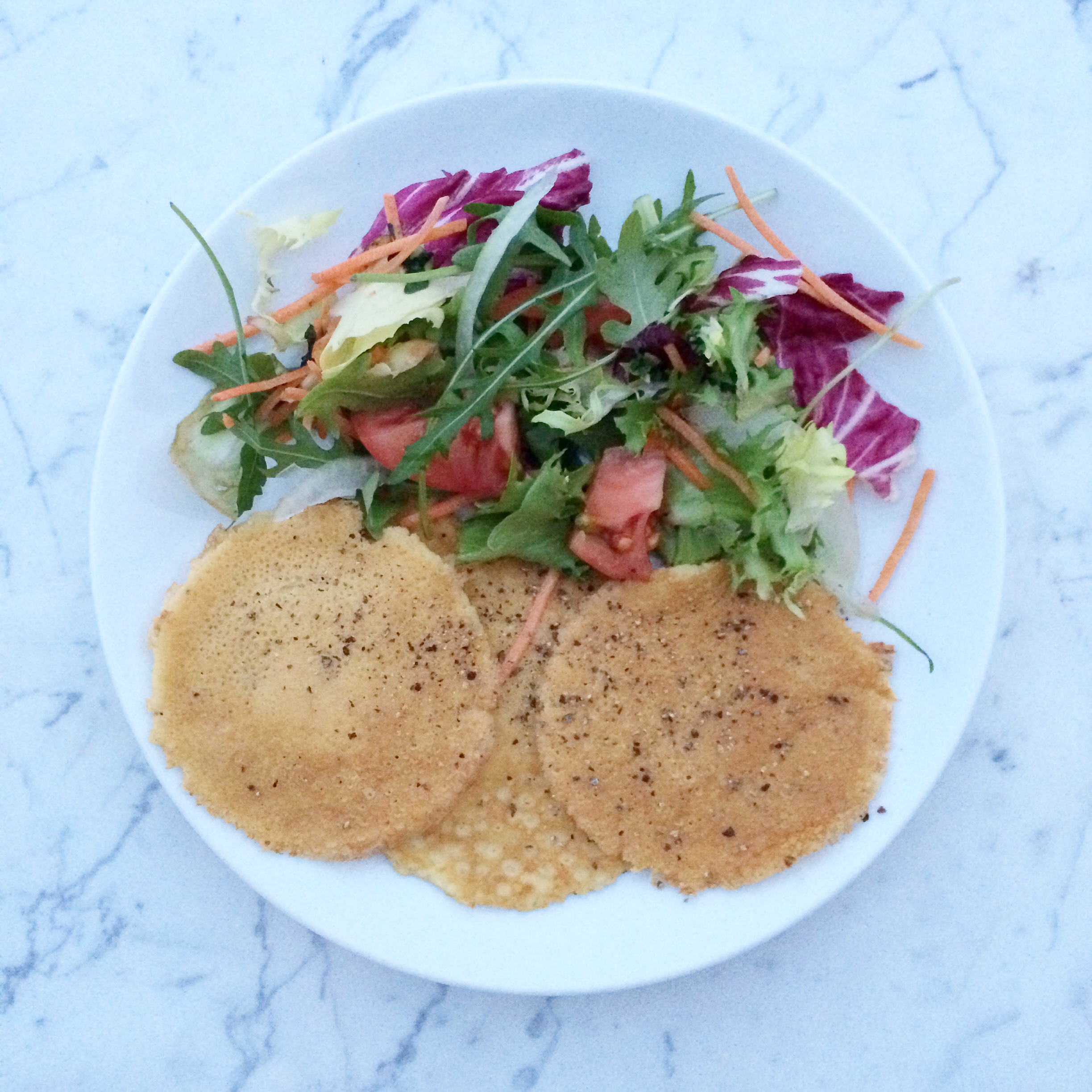 Chickpea Pancakes Recipe