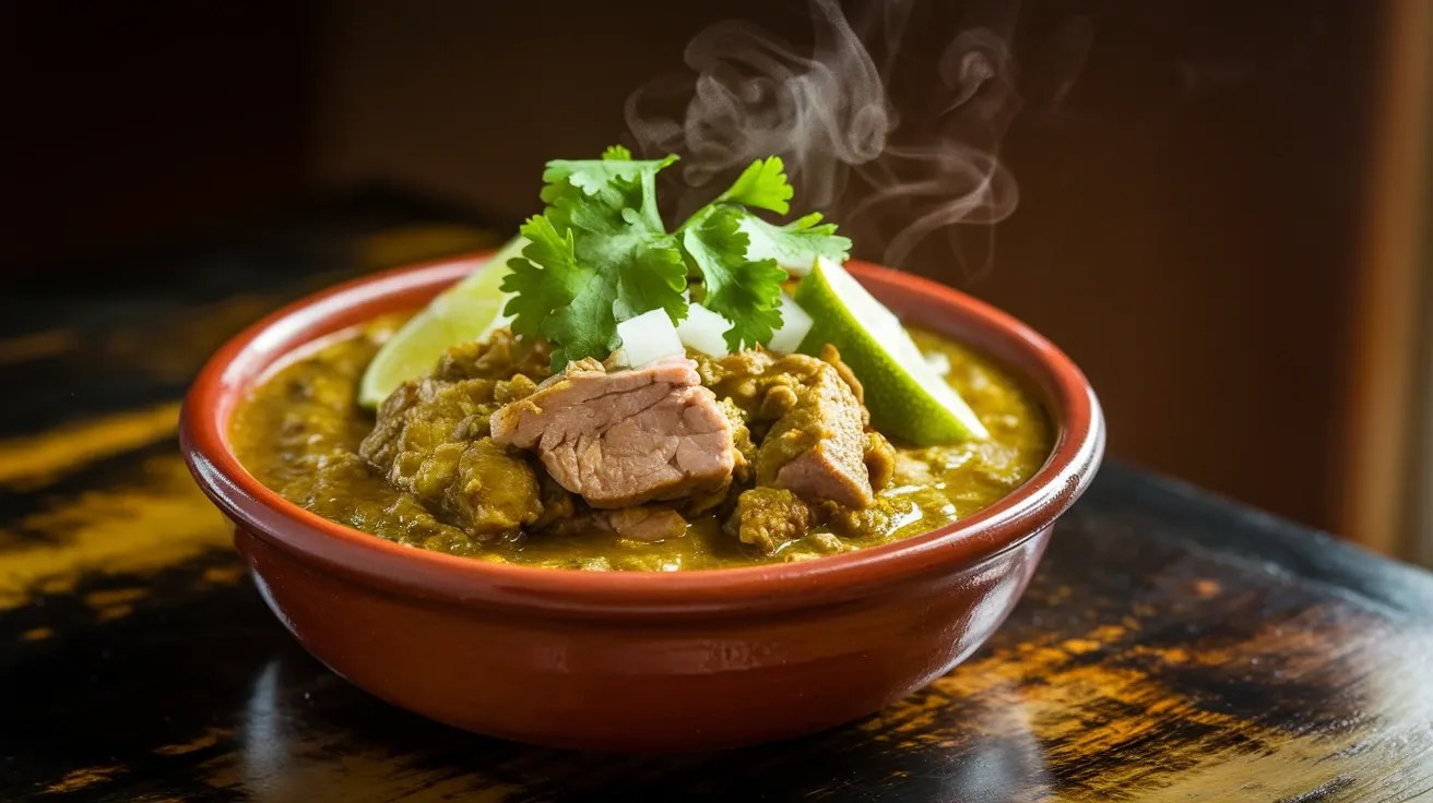5 secrets to perfect chili verde pork recipe (ready in 2.5 hours)