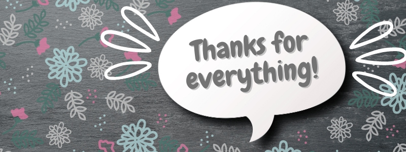 Shout-Out to My Co-Author