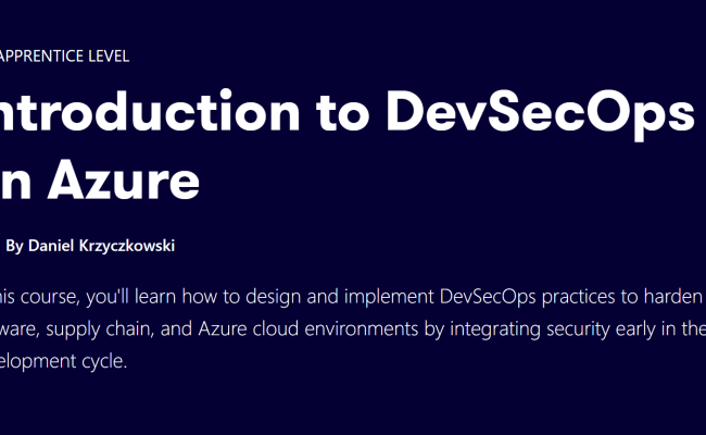 Implementing And Managing GitHub For DevSecOps - TechMindFactory.com