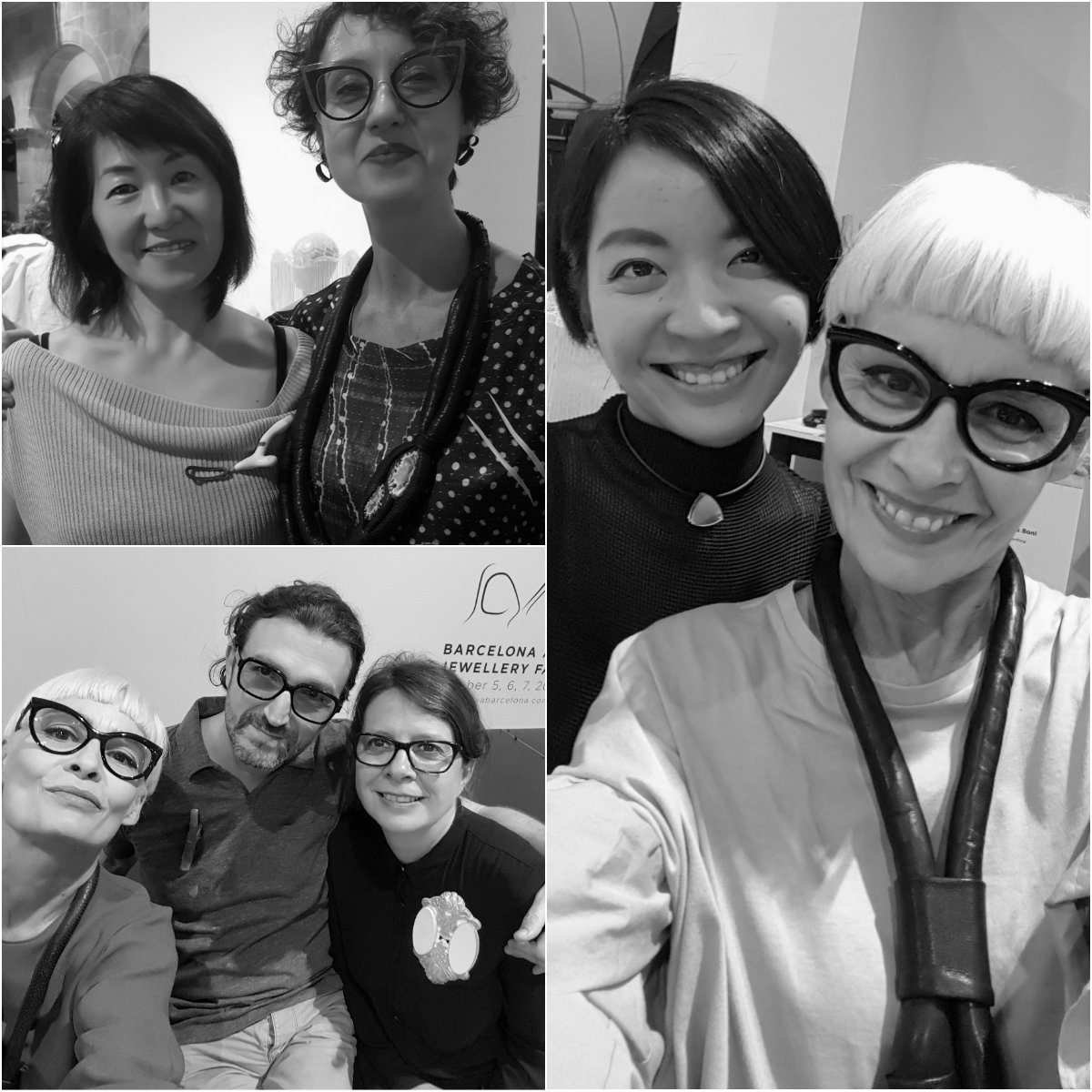 Joya Barcelona 2017 Daniela Boni