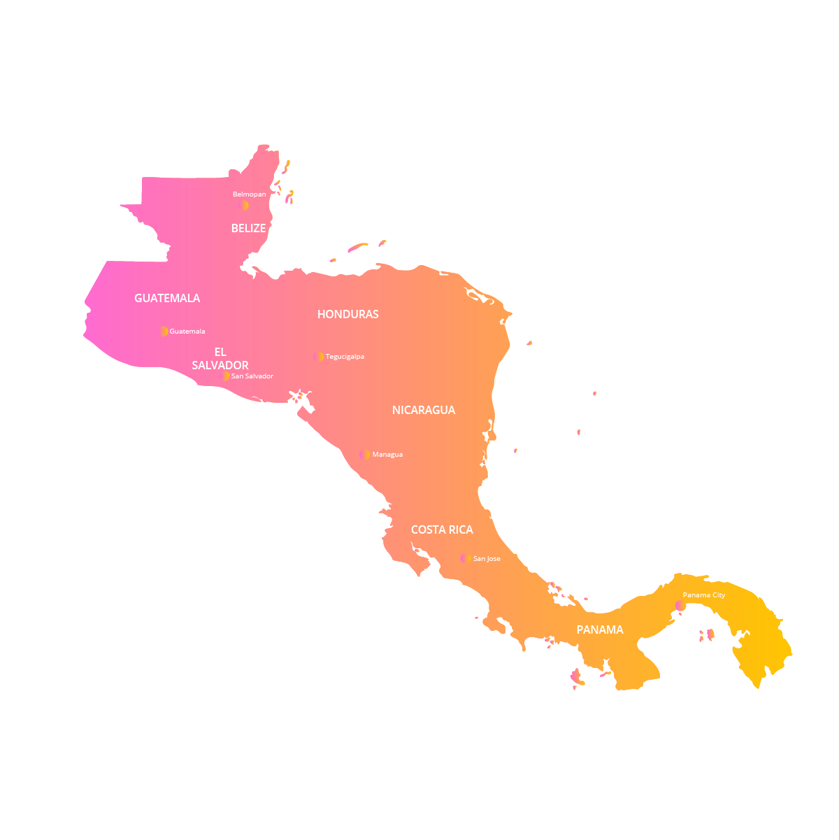 CentroamÃ©rica