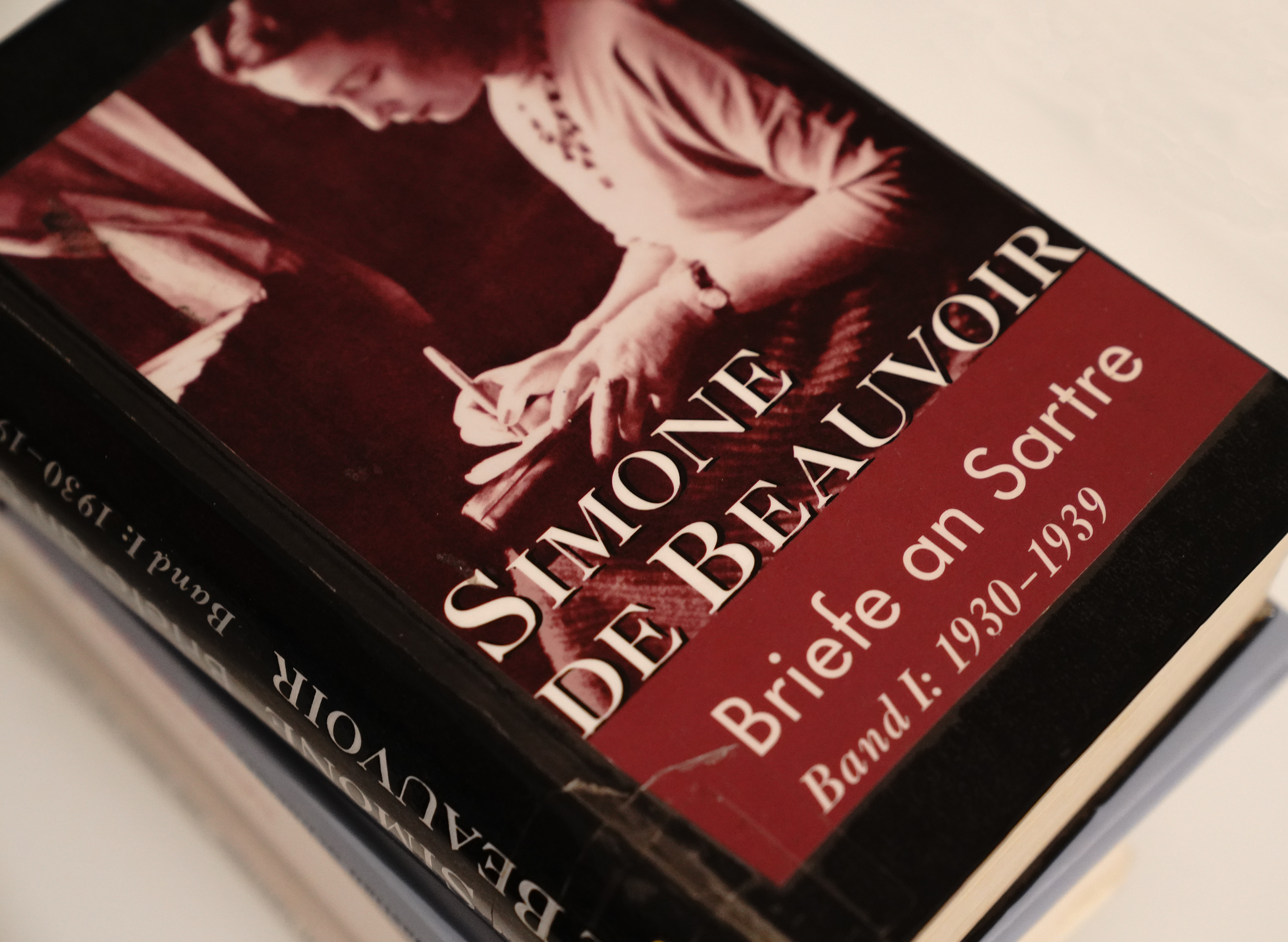 Simone de Beauvoir | Briefe an Sartre: 1930 – 1939