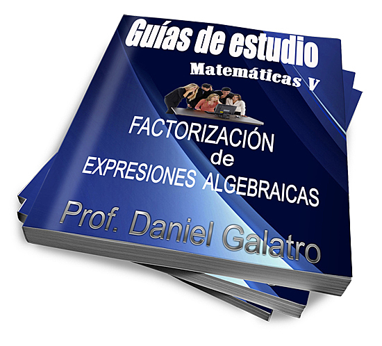 Prof. Daniel Aníbal Galatrodanielgalatro@gmail.com