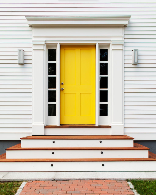 The Best Front Door Paint Colours Daniela Pluviati Staging & Design
