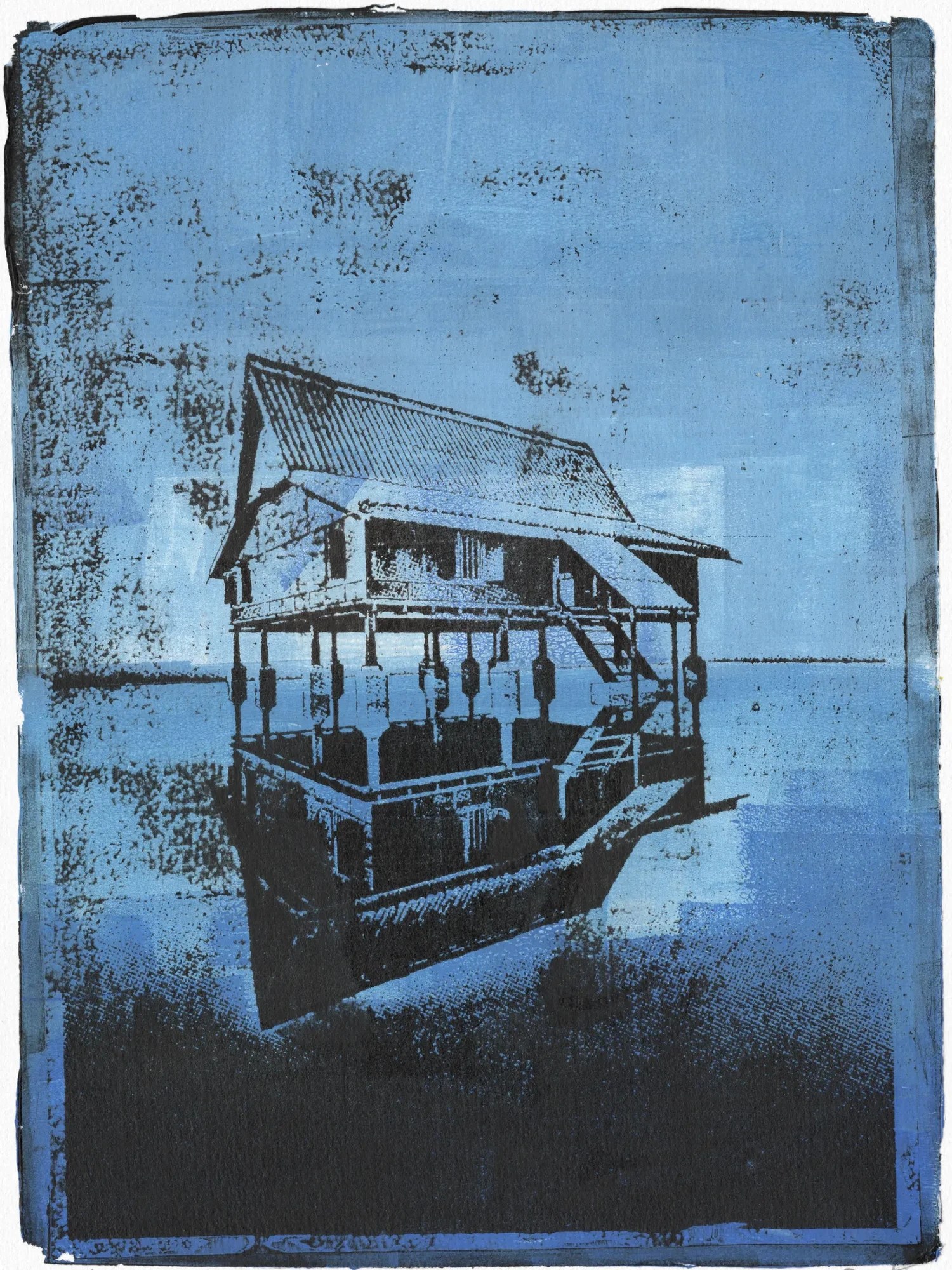 Frame 528 on Ice - Print