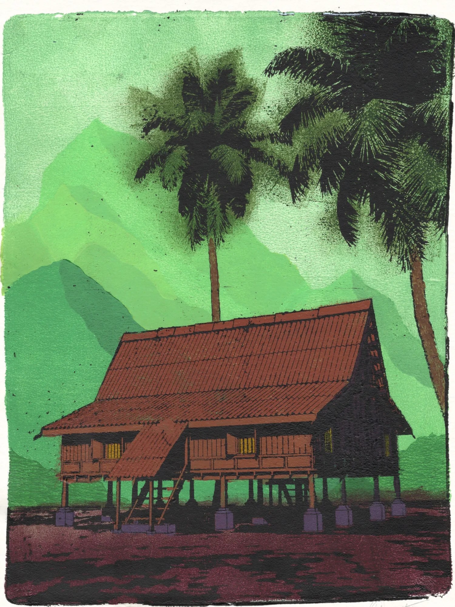 Vintage Study #2