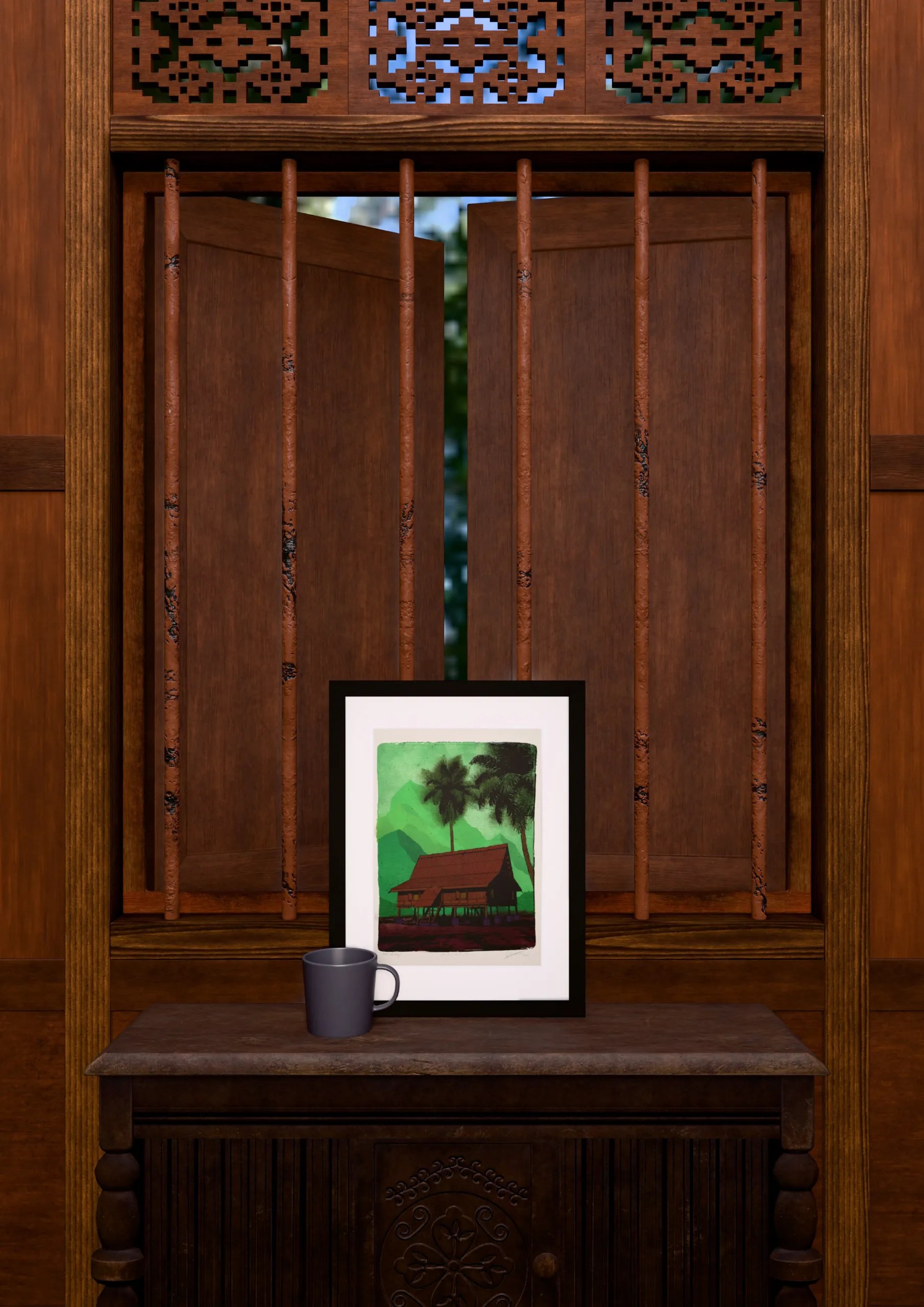 Vintage Study #2