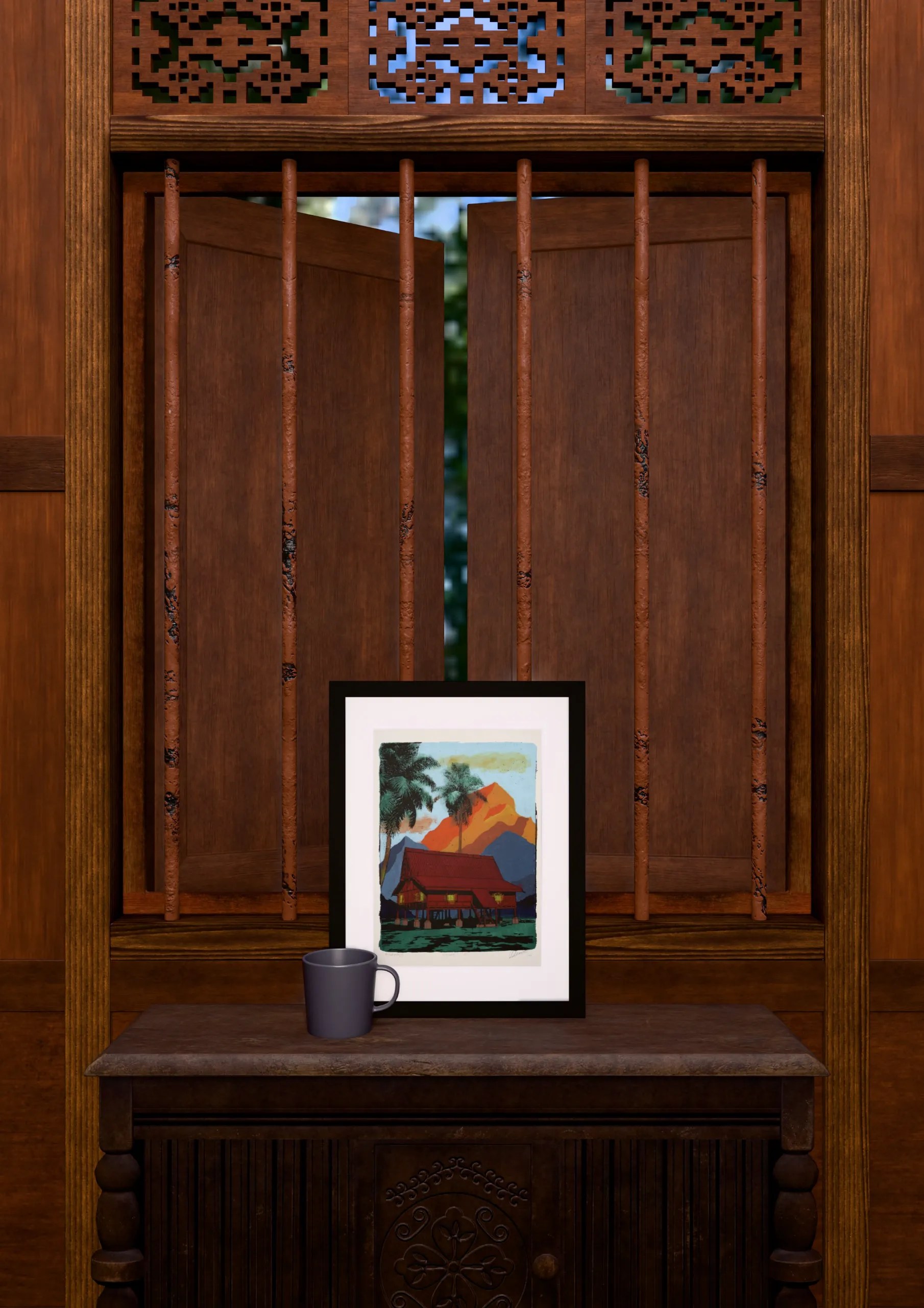 Vintage Study