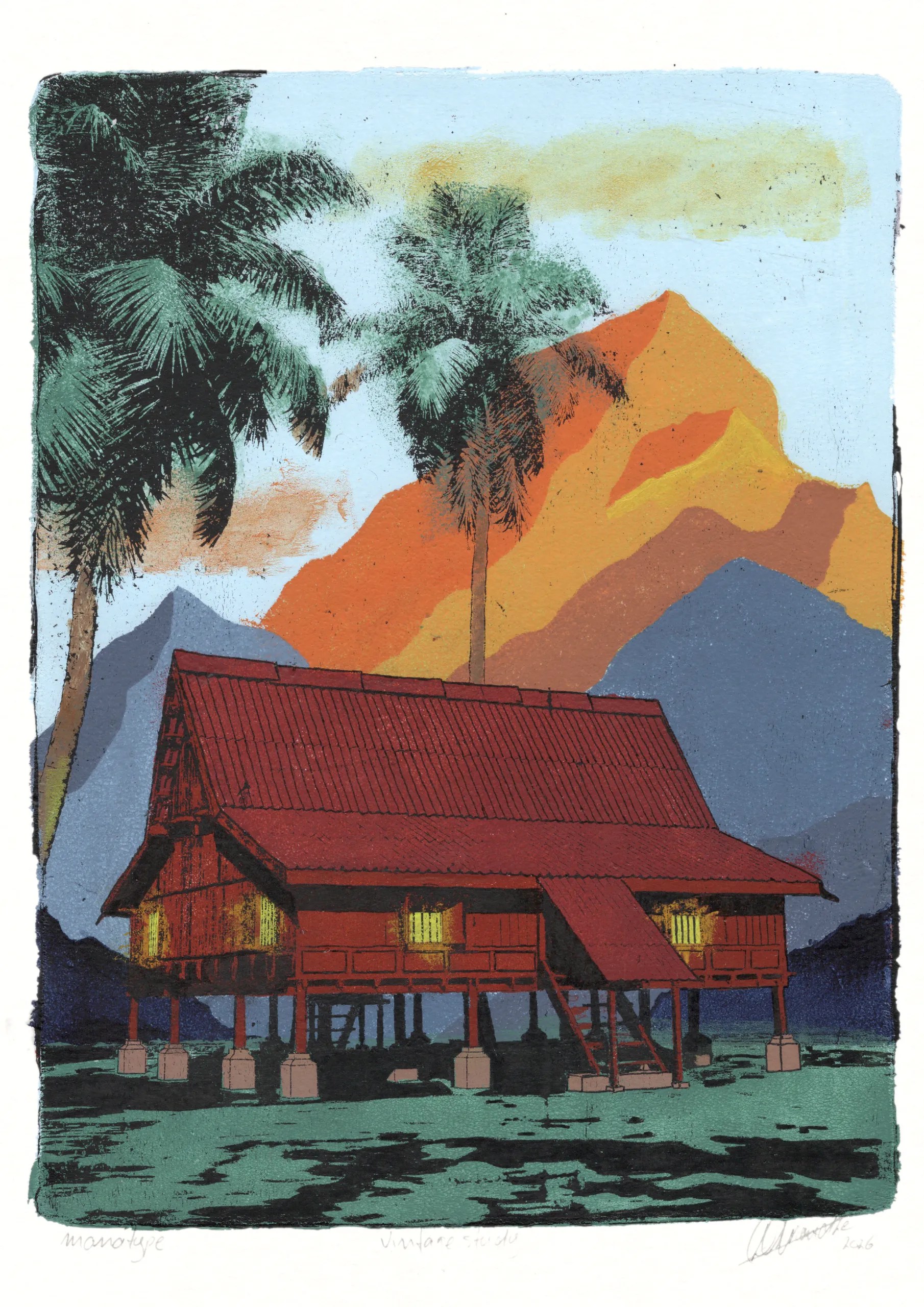 Vintage Study