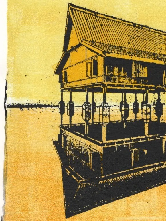 Yellow House