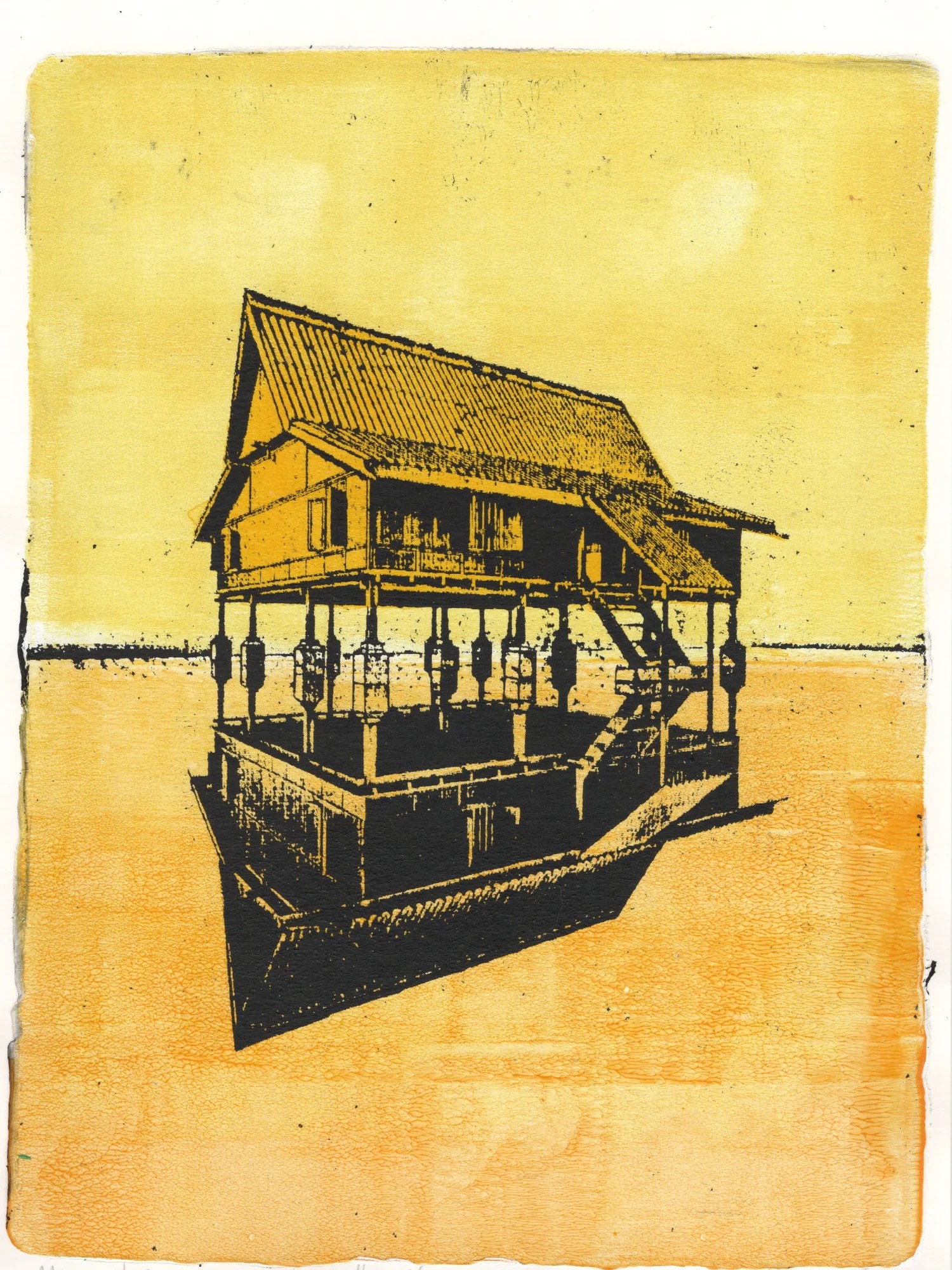 Yellow House