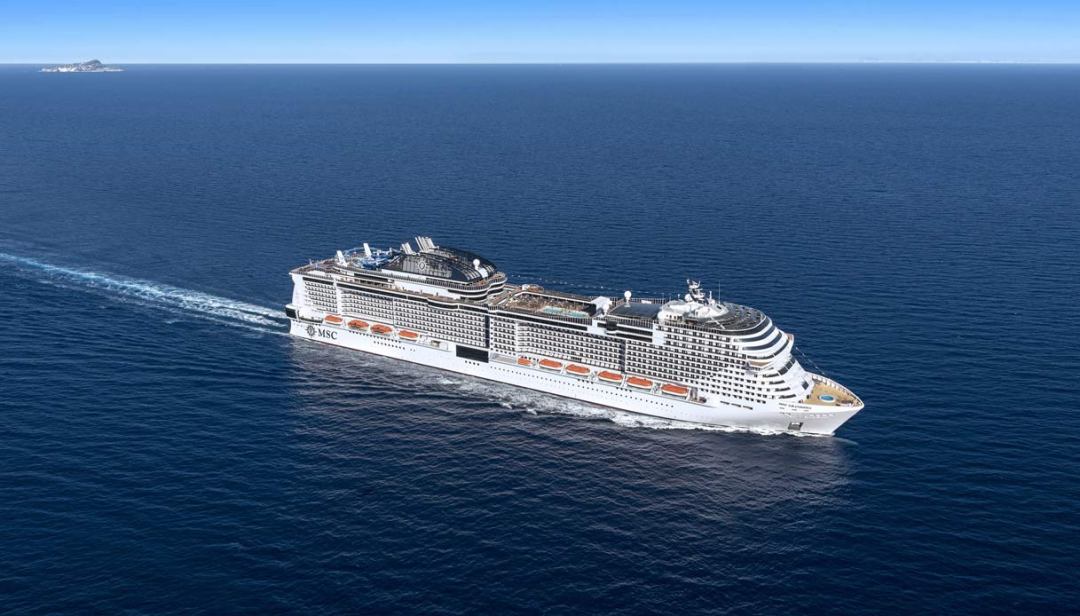 Msc Crociere Uragano Dorian Aggiornamento Msc Seaside Msc