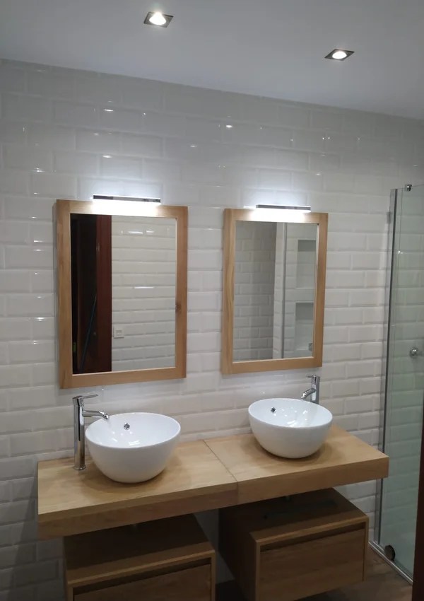 reforma baño logroño