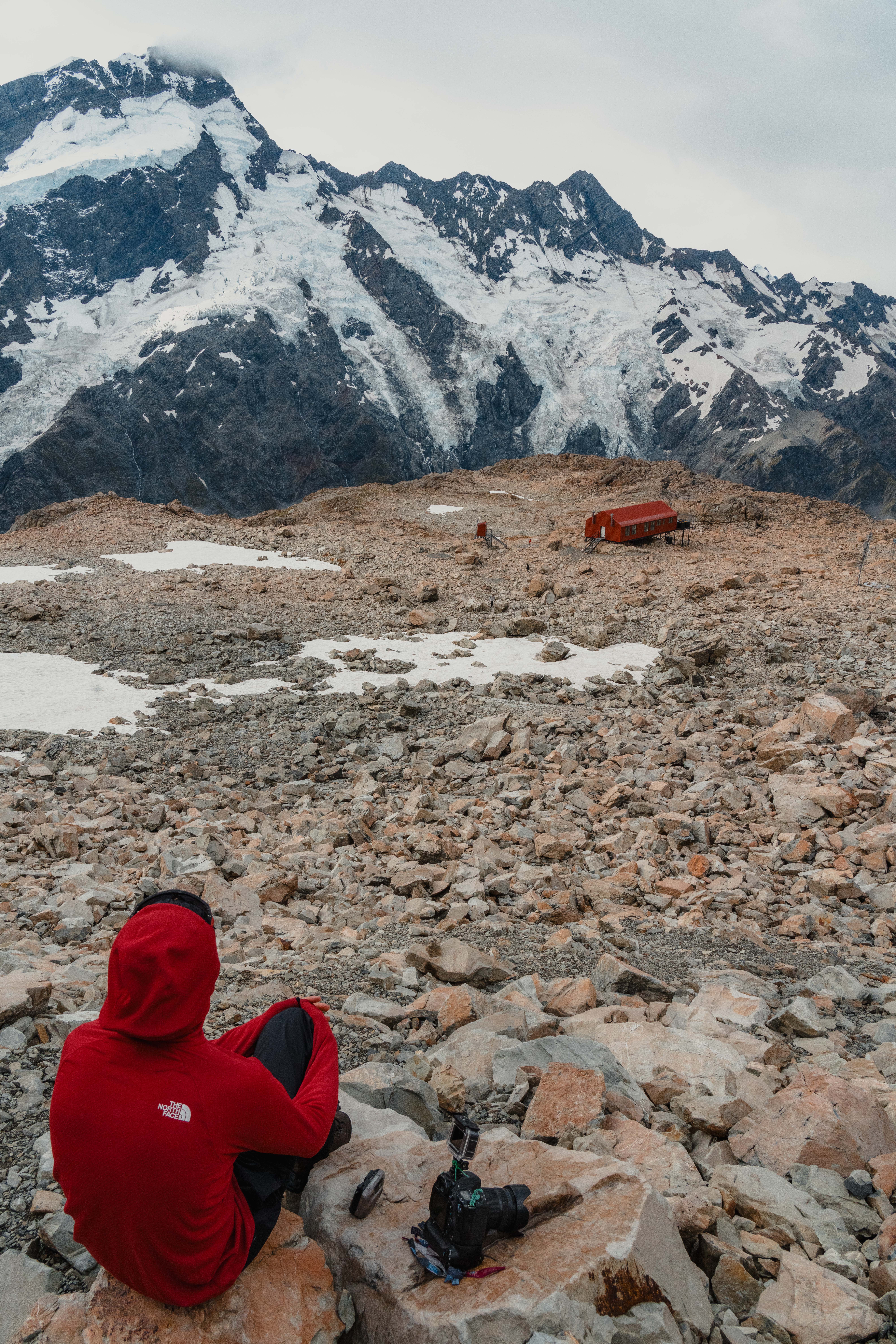 Aoraki Mount Cook - Daniel Crowley