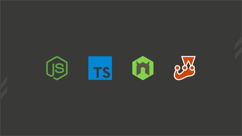 Configurando Node Js Com Typescript Nodemon E Jest Daniel Castro - Premium Abstract Picture Gallery - 4K