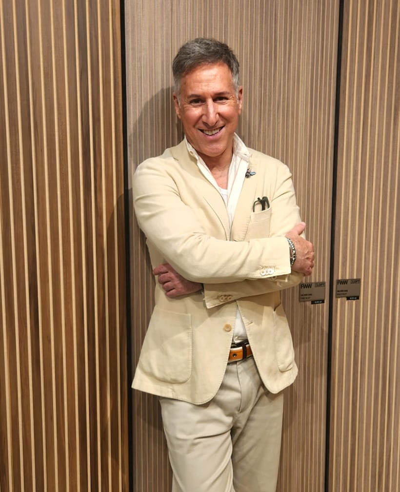 Daniel Penciner, Toronto interior designer