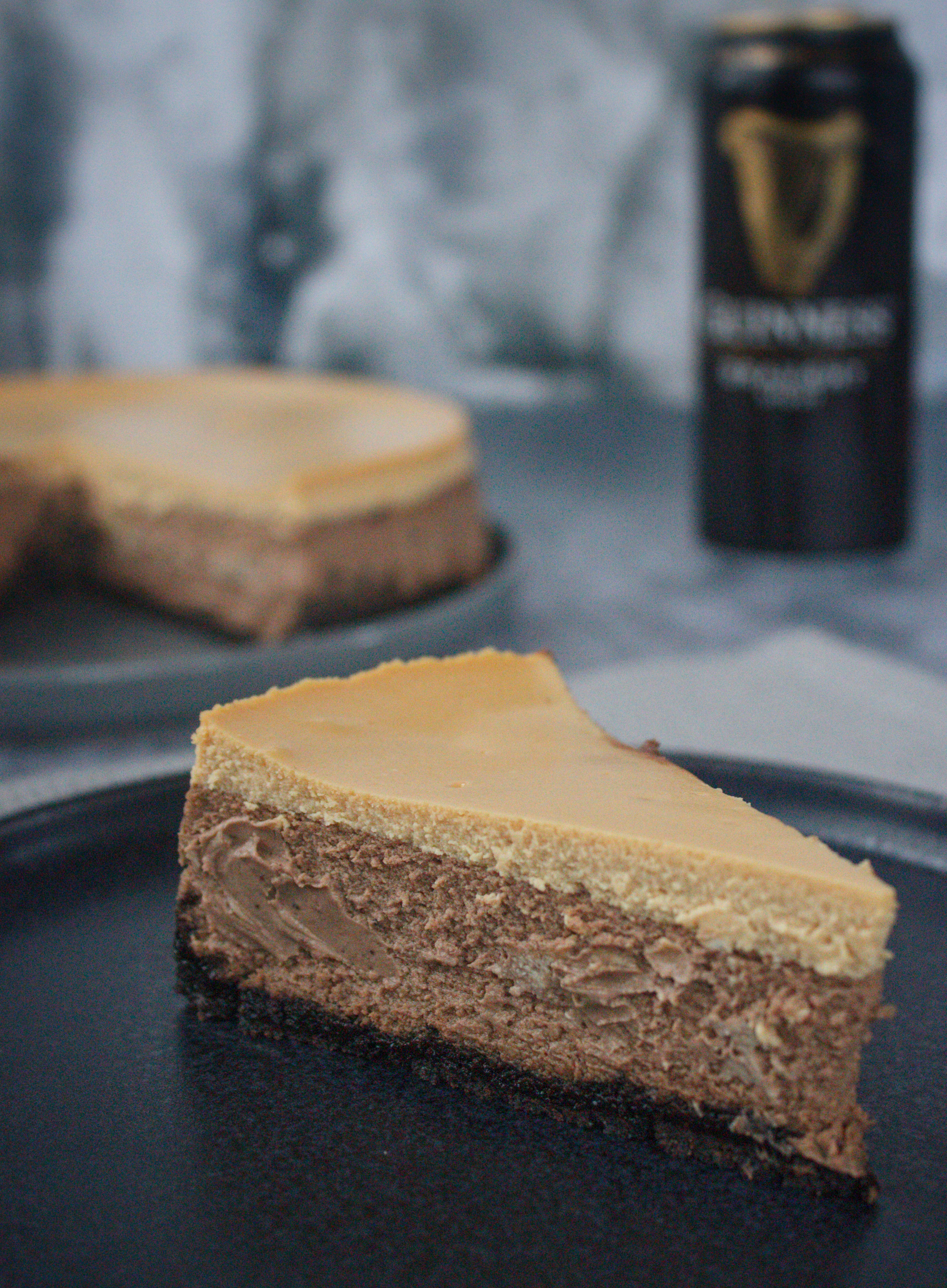 Guinness Cheesecake