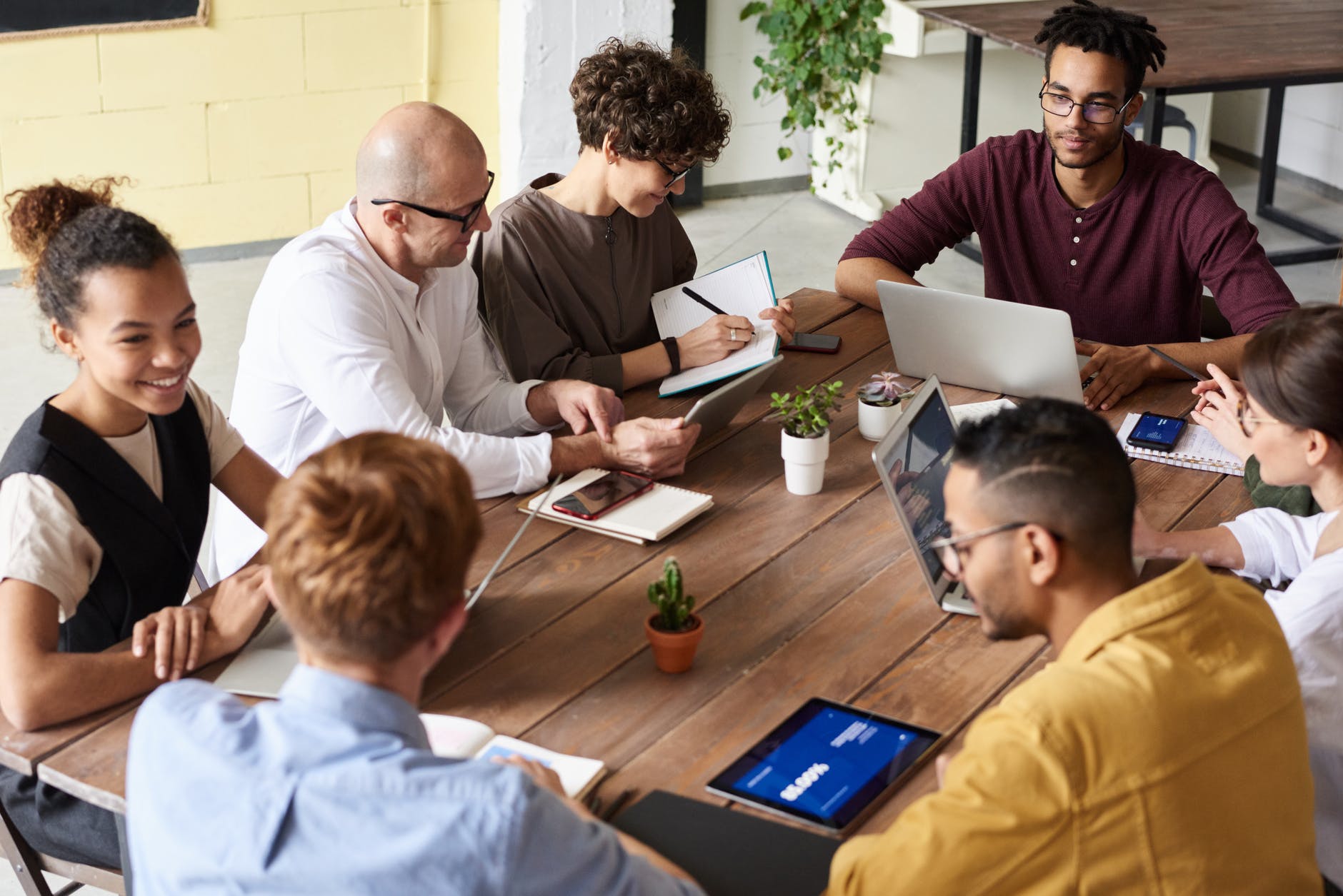Working as a Team