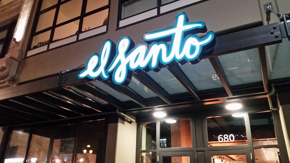 My former neighbour Alejandro Diaz is to be commended for taking a risk on downtown New Westminster and added a big boost to our local restaurant scene!