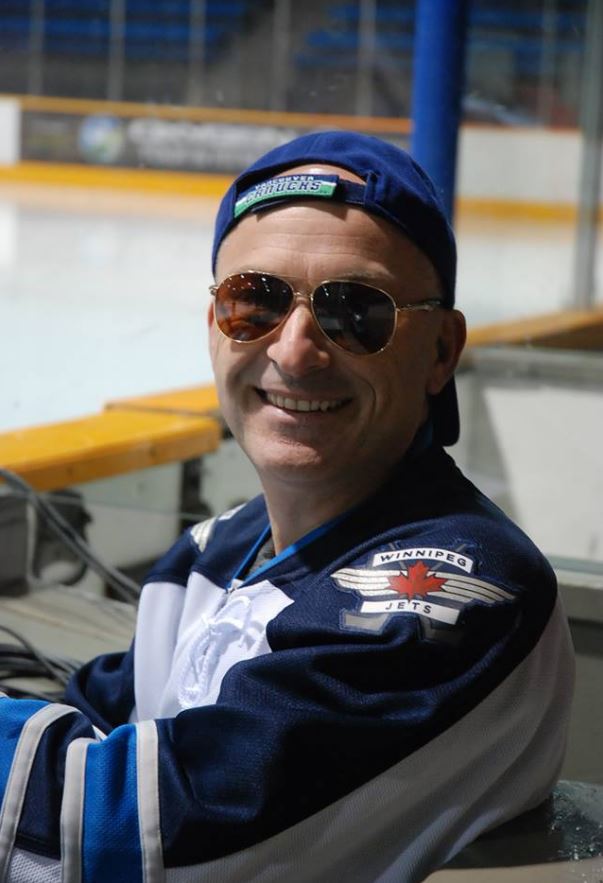 It was a lot of fun to play the role of DJ for the community skate as part of the Rogers Hometown Hockey celebration