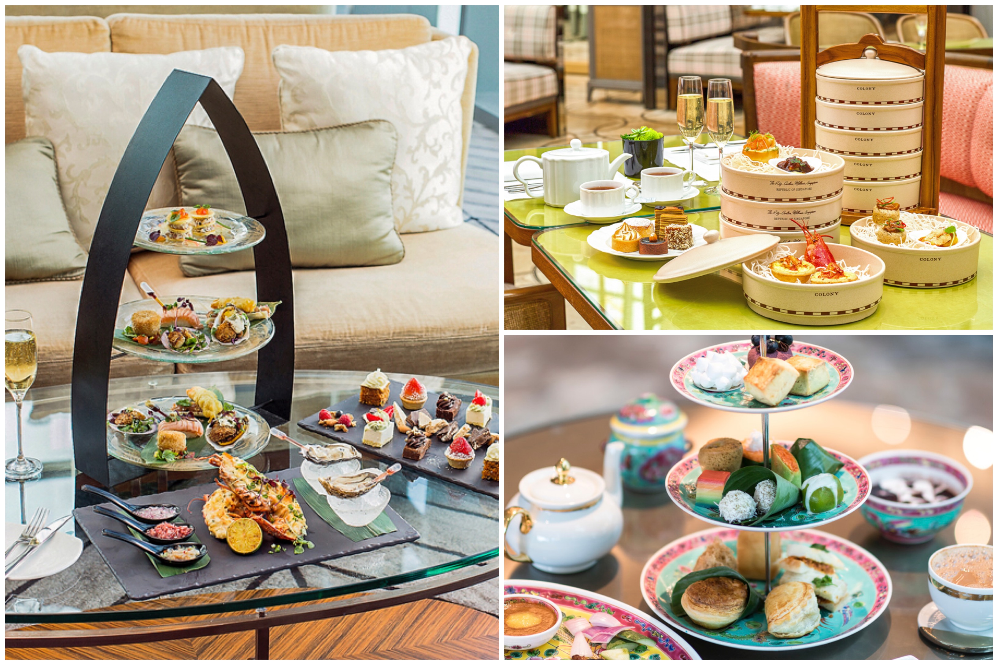 11 Best High Tea Places In Singapore Some With 1 For 1