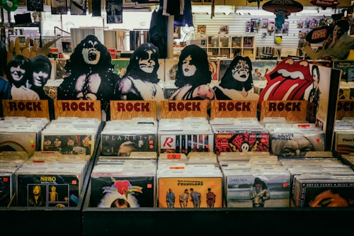 Comprehensive Music Downloads