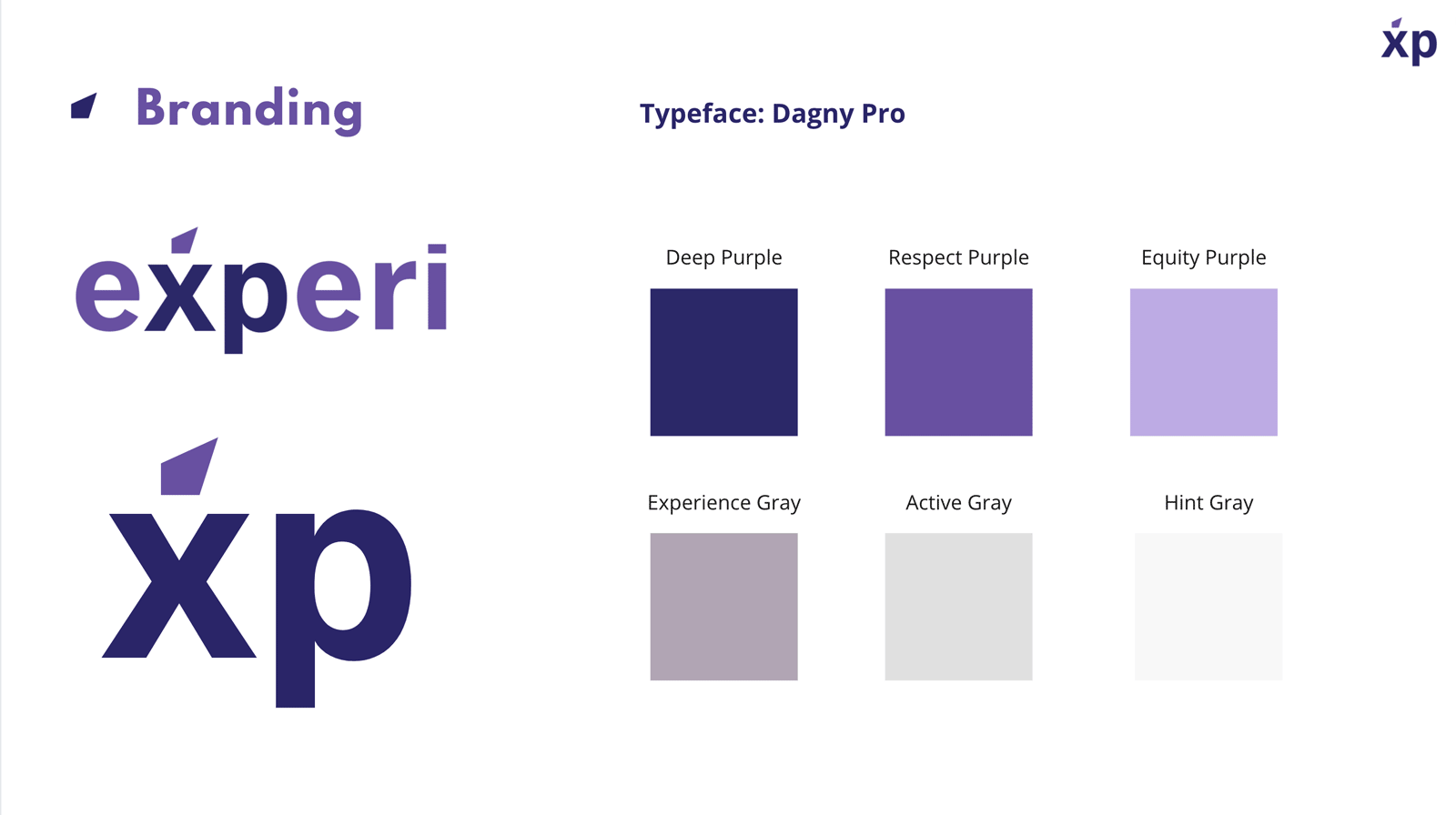 Experi Branding