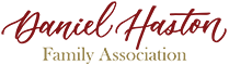Daniel Haston Family Association