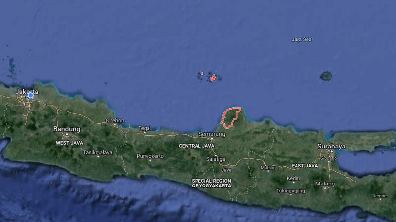 Indonesia's best kept secret - Karimunjawa Island