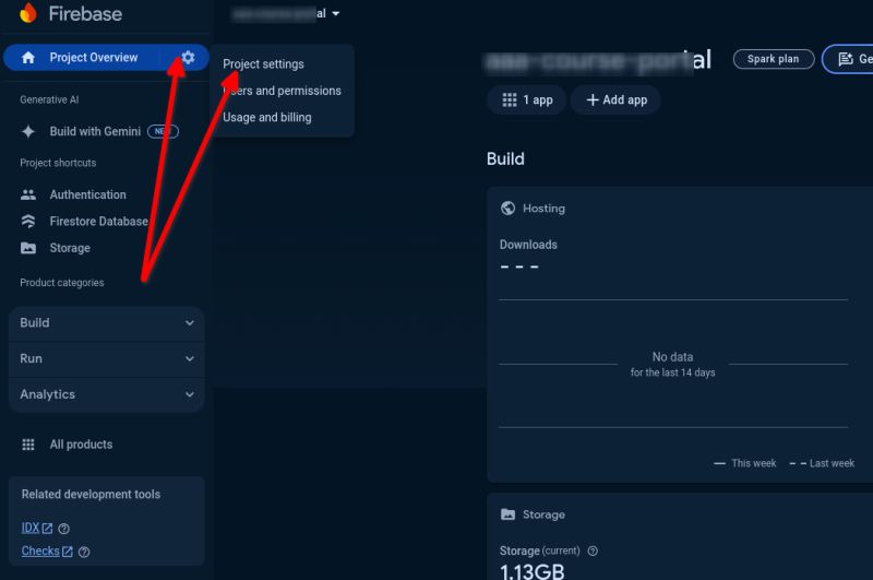 Firebase Cli How To Change Project Kindacode - Desktop Abstract Patterns for Desktop