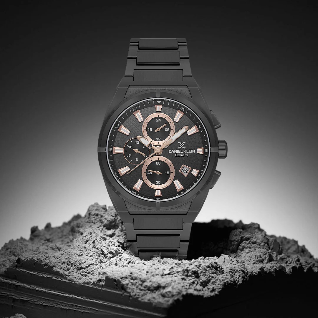 Pair Watches Daniel Klein - Incredible HD Mountain Patterns | Free Download