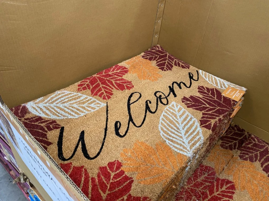 9 Must-Have Fall & Halloween Decorations at Sam's Club 50 Sam's Club Fall Rugs