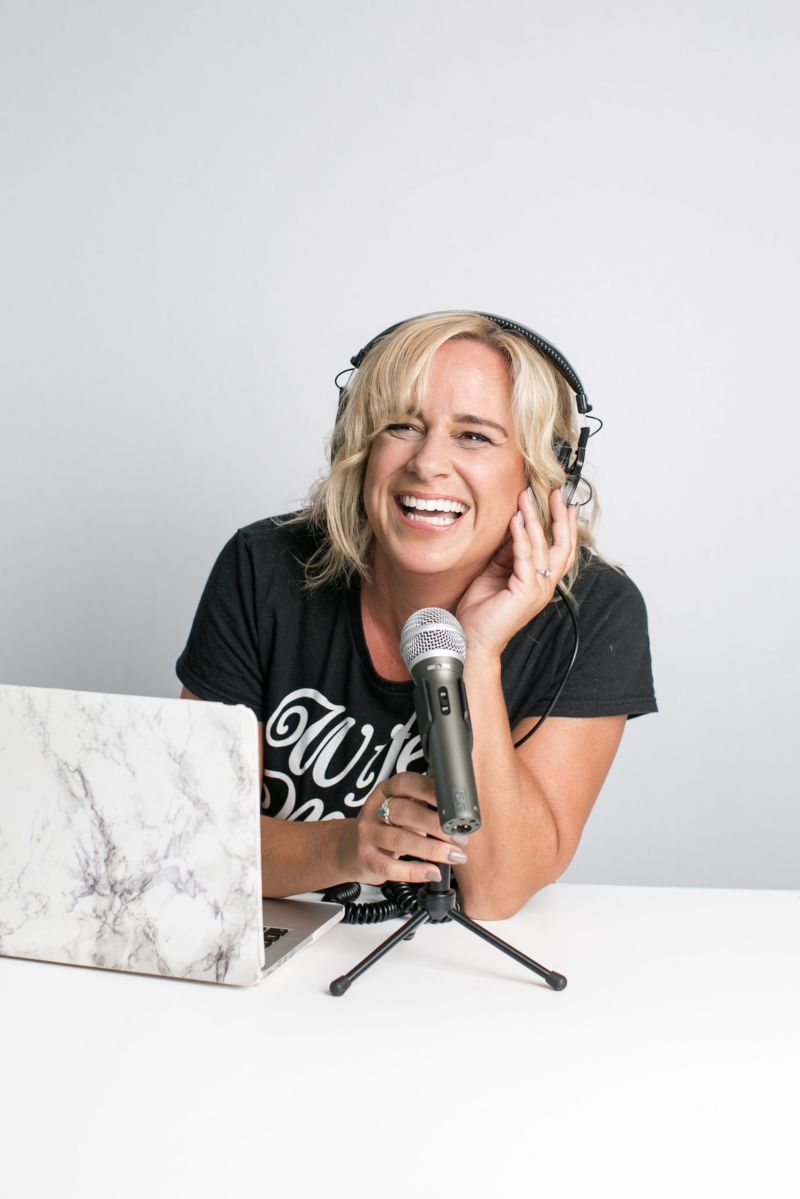 Speaking Danielle Bean - Sunset Texture Collection - Desktop Quality