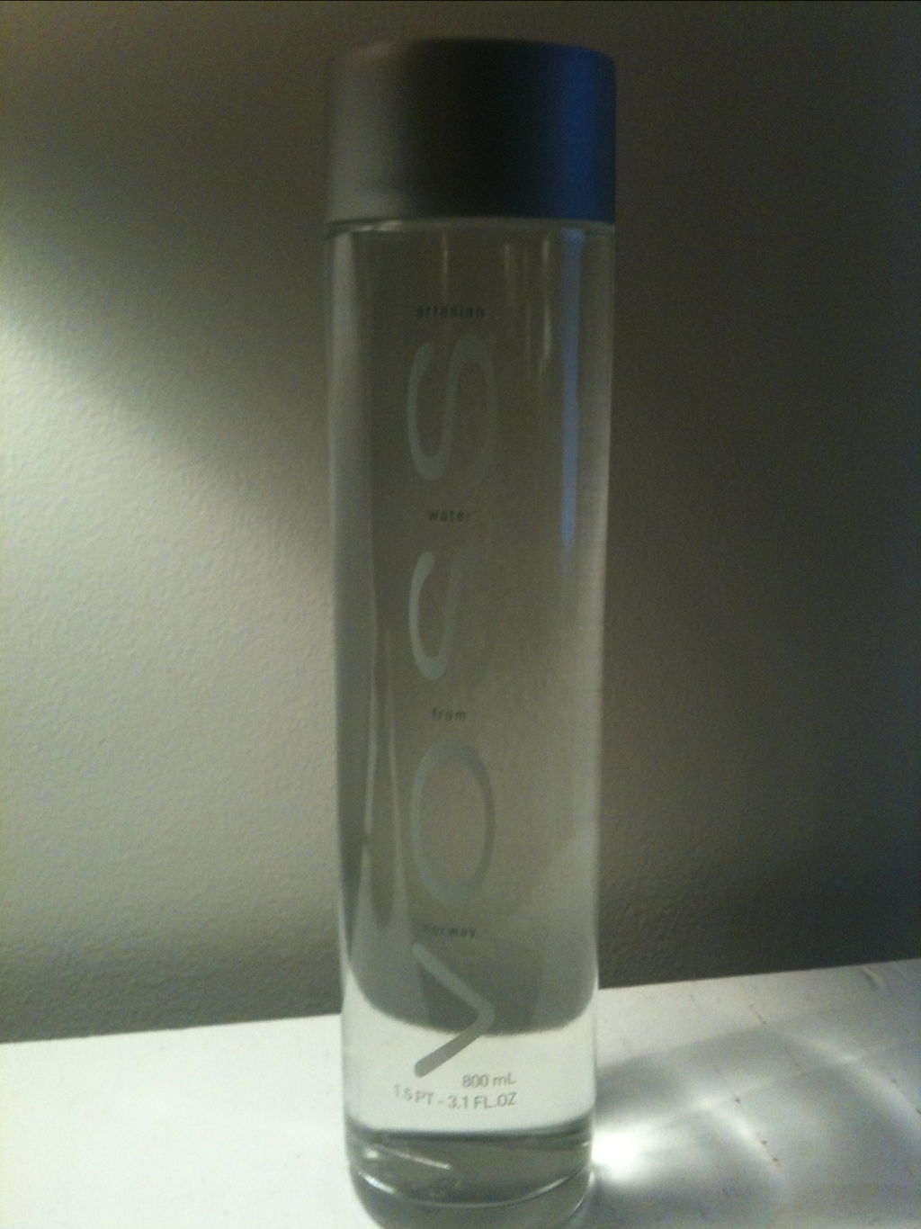 Is voss water (glass bottle) the most aesthetic water? 5 Lessons in Personal Branding I Learned From my VOSS Water Bottle - Danielle Hatfield