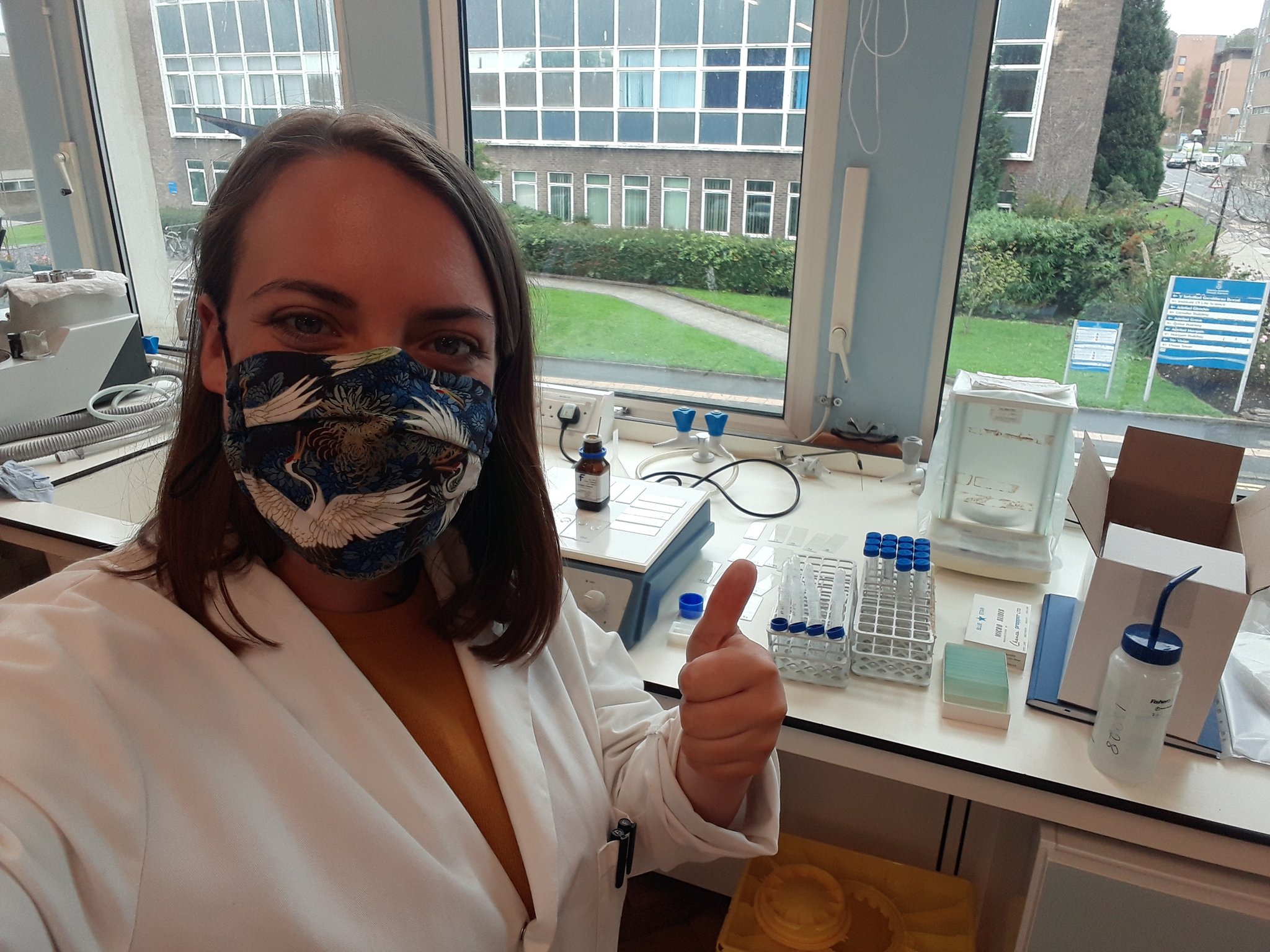 Successful Cryptotephra Work