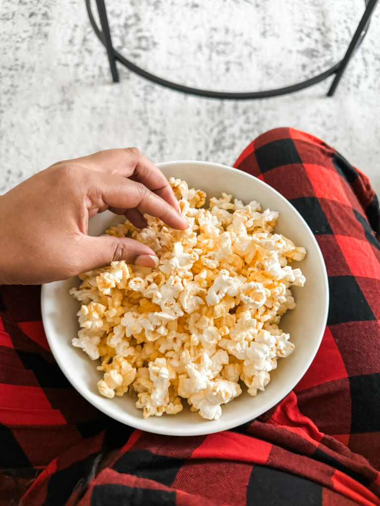 Our Christmas Movie Bucket List