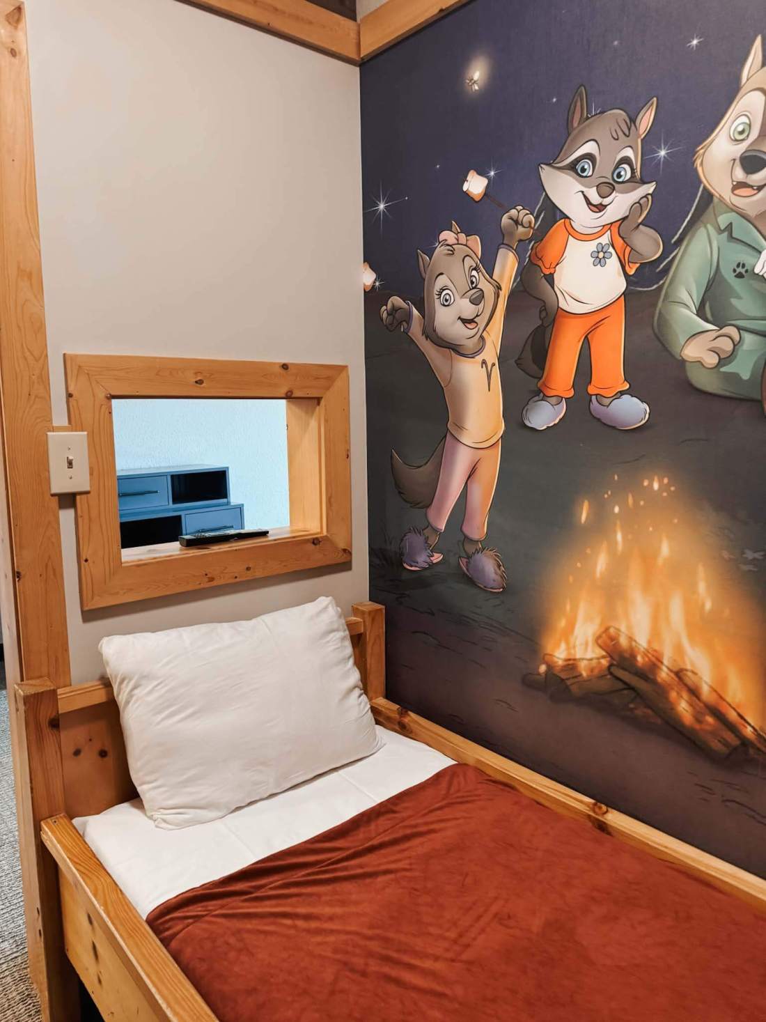 Our Weekend At Great Wolf Lodge On A Budget (With 5 Kids) - KidCabin Suite
