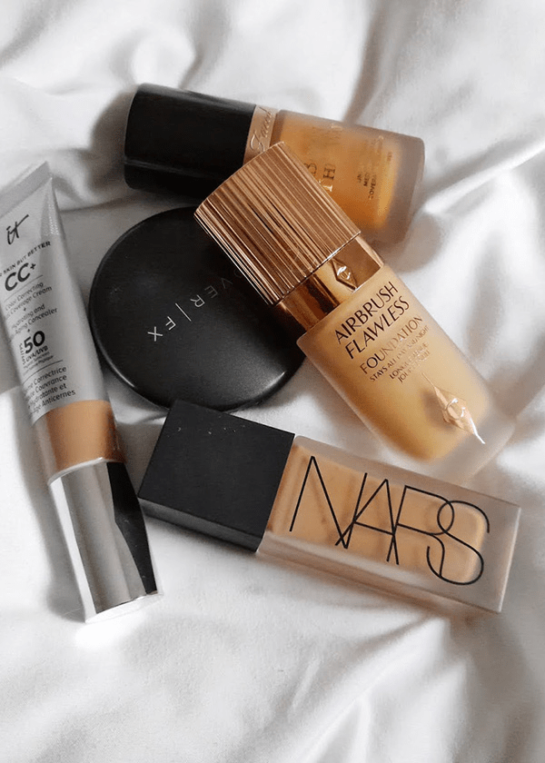 My Go-To Foundations (And Why I’ll Never Be Without Them)