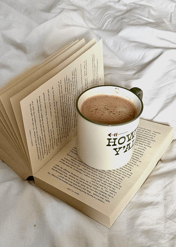 Currently Avoiding My Manuscript by Reading Other Peoples