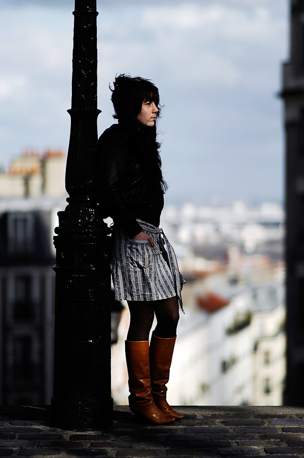 Books et composites. Portraits de comédiens.